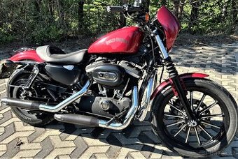 Harley - Davidson Sportster Iron 883