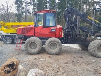 prodám vyvážečku KOMATSU 860.4