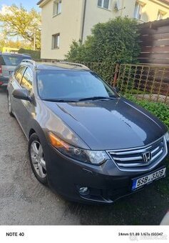 Honda accord 8