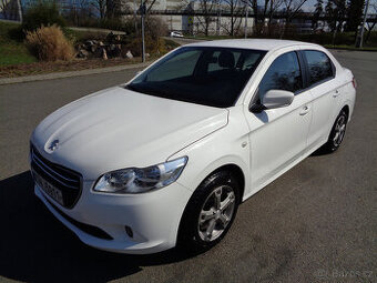 PEUGEOT 301 1.2i KOUPENO ČR,SERVISKA