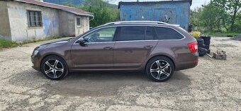 Prodám vyměním 215/50/18 zimní sada 5x112