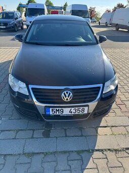 Prodam vw passat 103kw 2.0 tdi, 2009