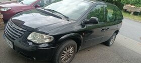 Chrysler Voyager 3.3 benzín plus LPG