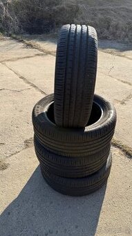 4x letní pneu Continental 215/55 R17 94W CPC 5