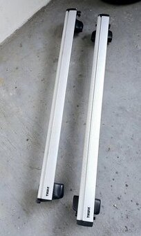 Střešní nosiče Škoda Octavia III 2013-2020 Liftback/hatchbac