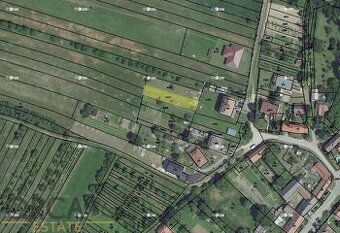 Podíl na zajímavém pozemku v k.ú. Stavěšice - 1