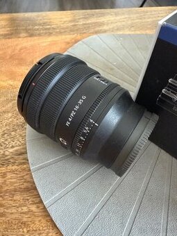 Sony 16-35 PZ G