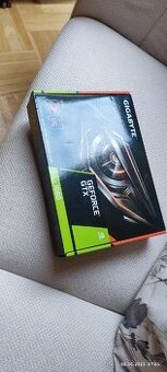 Grafická Karta Nvidia GTX 1660 Gigabyte 6gb