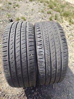 2 ks letních pneu Barum 215/45 R17