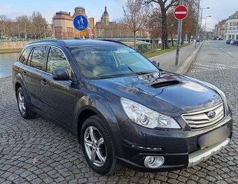 Subaru Outback 2.0D 110 kW 4x4 - 1. Majitel, NOVÁ STK ✓