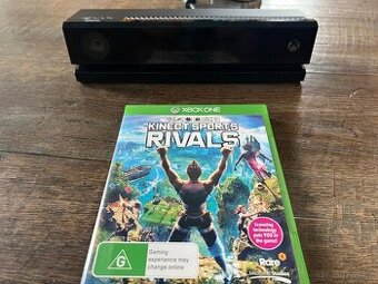 Kinect senzor pro XBOX ONE + Kinect Sport Rivals