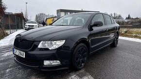 Škoda Superb sedan 1.8 TSI 118KW 160PS MANUÁL - 1