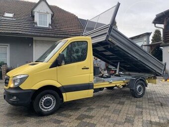 Mercedes-Benz Sprinter 313 CDi novy sklápěč-sklopka