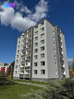 Prodej bytu 2+1, 54 m², Olomouc
