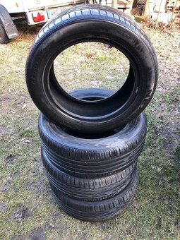 Pneu pneumatiky letni nexen 205/55 r16 dot 2018