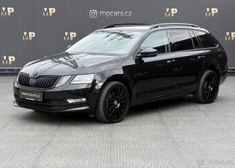 Škoda Octavia automat benzín 110 kw 2019