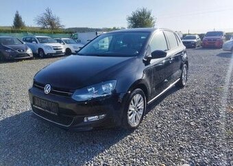 Volkswagen Polo 1.6 TDI Klima, Tempomat nafta manuál 66 kw