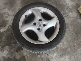 ALU kola Ford 16 palcu