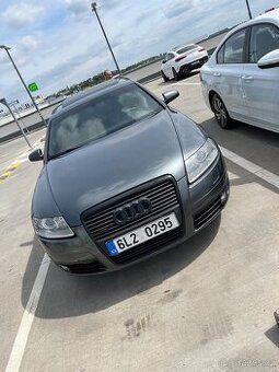 Audi a6c6