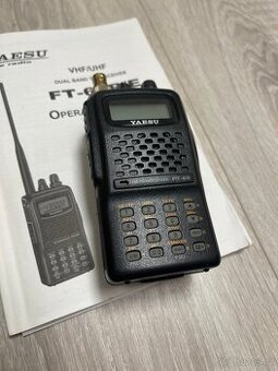 YAESU FT 60 E