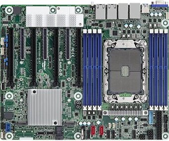 Motherboard ASRock SPC621D8-2L2T