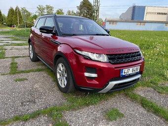 Land Rover Range Rover Evoque 2.2 SD4 (4x4)