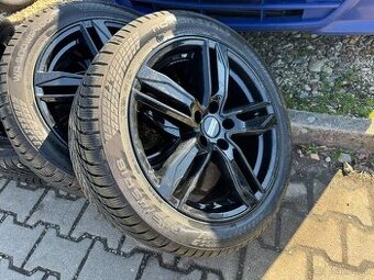 Nová zimní kola na CUPRA Formentor