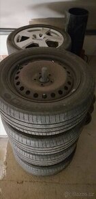 Plechove disky ford mondeo