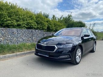Škoda Octavia 4 1,5TSI 110 kw odpočet DPH.
