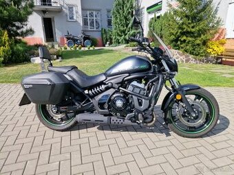 Kawasaki Vulcan S model 2023 s výbavou v záruce