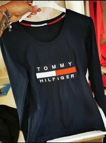 Damske triko Tommy Hilfiger vel L