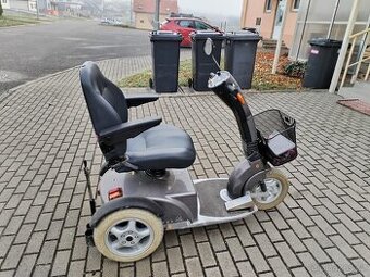 Prodám elektrický invalidní vozík