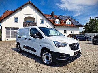 Opel Combo L2 MAXI 2022 1,5 D Nové rozvody a servis