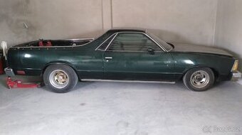Chevrolete El Camino projekt