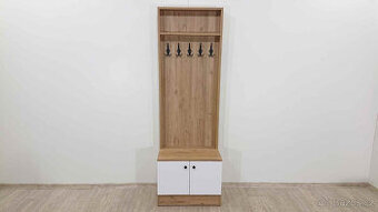 Předsíňová stěna Theresa 60x183 cm Kalune Design