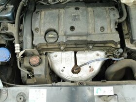 Motor 1.6 16V NFU s nájezdem 69tis nové rozvody