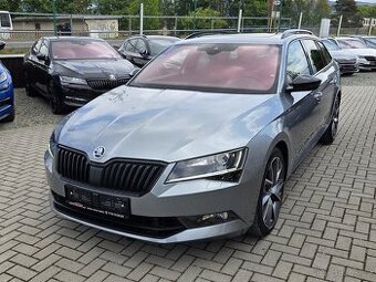Škoda Superb III TSi DSG 4x4 SPORTLINE 280ps KAMERA TAŽNÉ