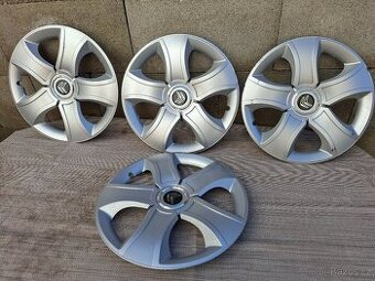 Poklice 15" se znaky Citroen