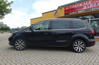 Alu Marseille VW Sharan 7,5J x 18 ET35 7N0601025P