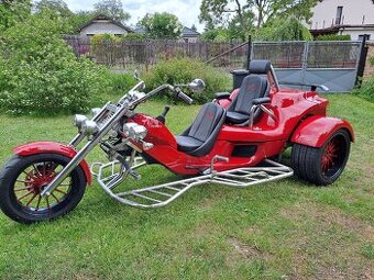TRIKE REWACO RF1