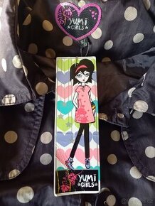 Dívčí kabátek zn. YUMI - 1