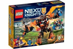 LEGO NEXO KNIGHTS 70325 INFERNOX ZAJAL KRÁLOVNU