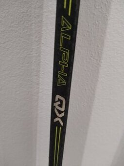 Warrior Alpha QX