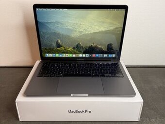 MacBook Pro 13'' 2020 / i5 / 16GB / 512GB SSD / Kompletní
