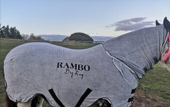Horseware Rambo Dry Rug - odpocovací deka