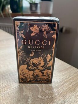 Gucci bloom parfum - 1