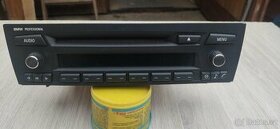 Prodám autorádio z Z4 e89 + 8×repro - 1