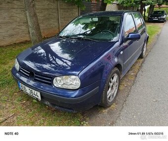 Vw golf vi 1.6 77kw