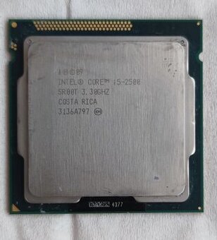 Procesor Intel i5 2500
