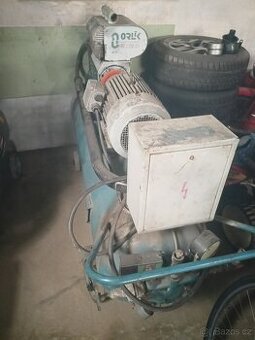 Kompresor Orlík 300L